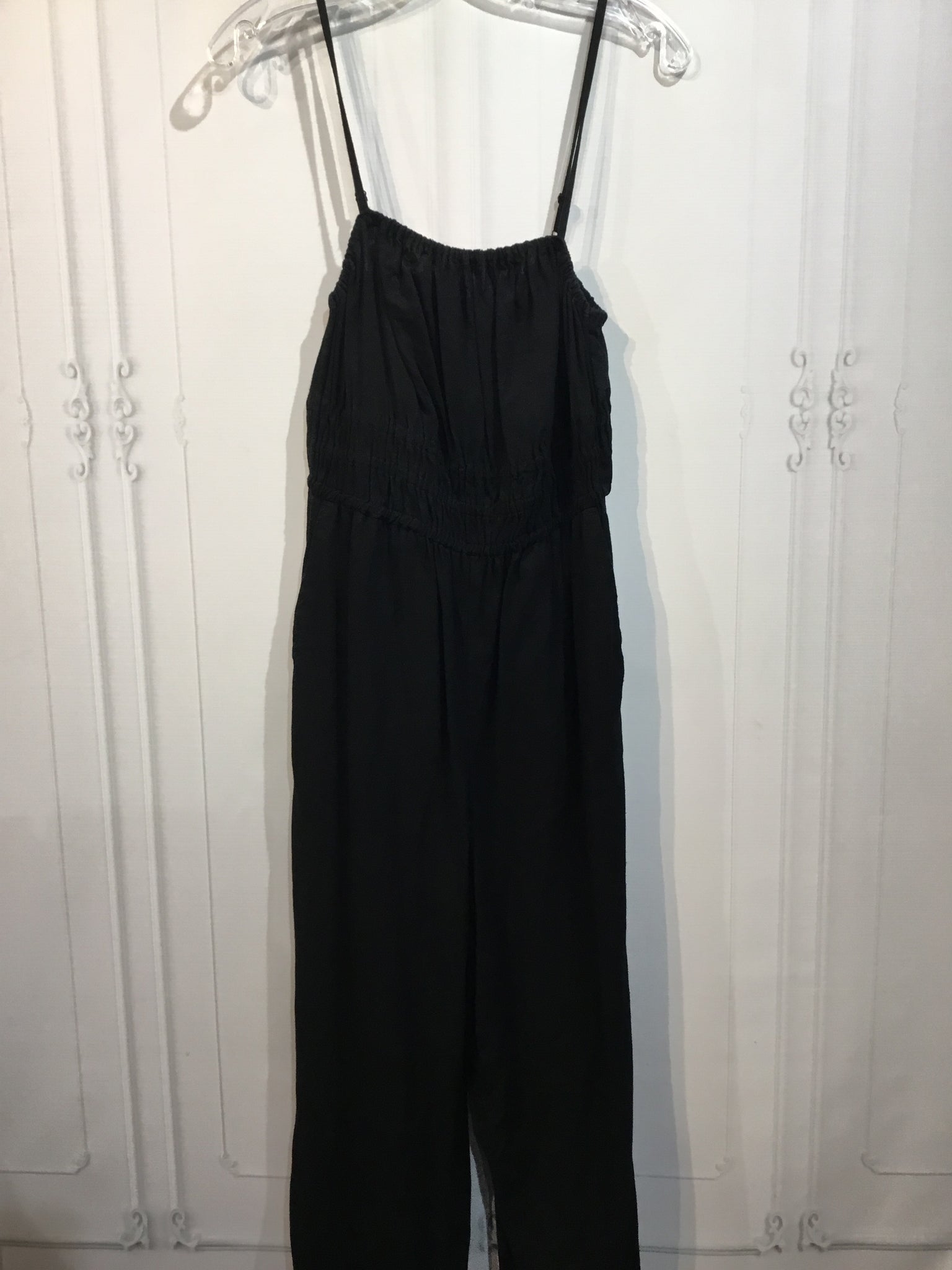 Old Navy Size Medium Black DRESS/1 PIECE