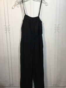 Old Navy Size Medium Black DRESS/1 PIECE