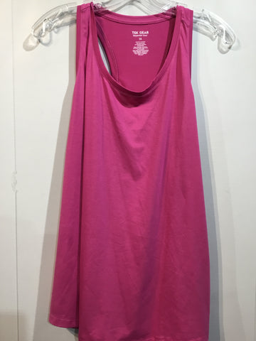 Tek Gear Size 1X Pink Athletic Wear
