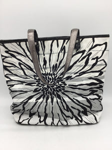 Brighton Size Large White Purse
