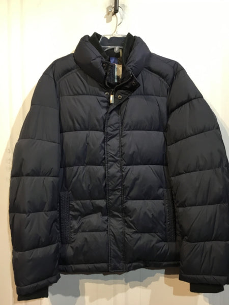 Andrew Marc Size Medium Blue Men's