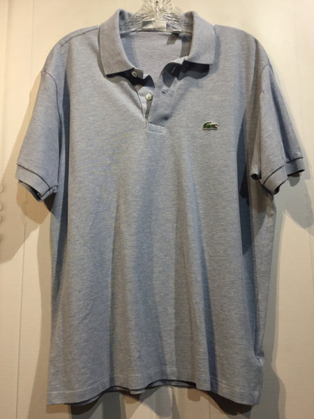 Lacoste Size Extra Large Blue Men's