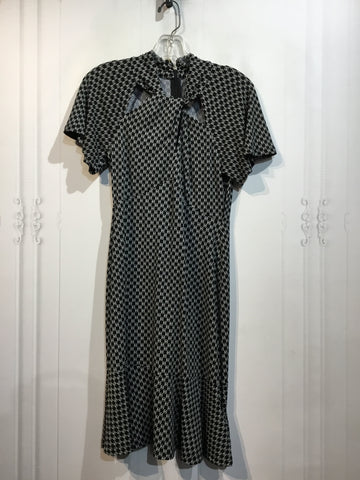 MICHAEL Michael Kors Size SP Black DRESS/1 PIECE