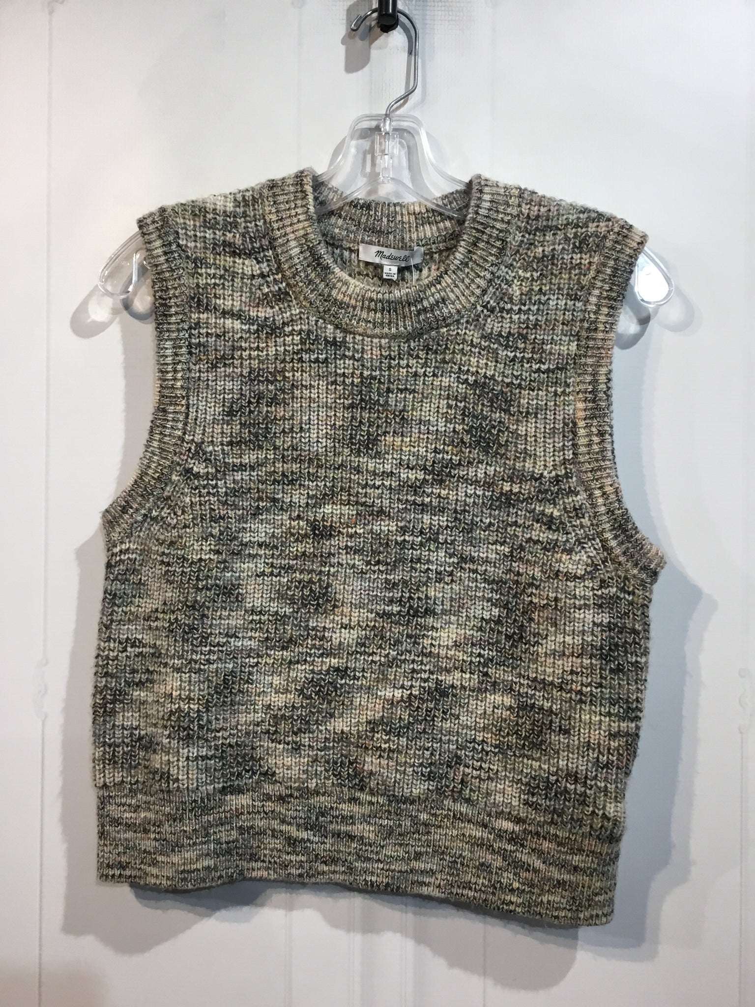 Madewell Size Small Green Tops