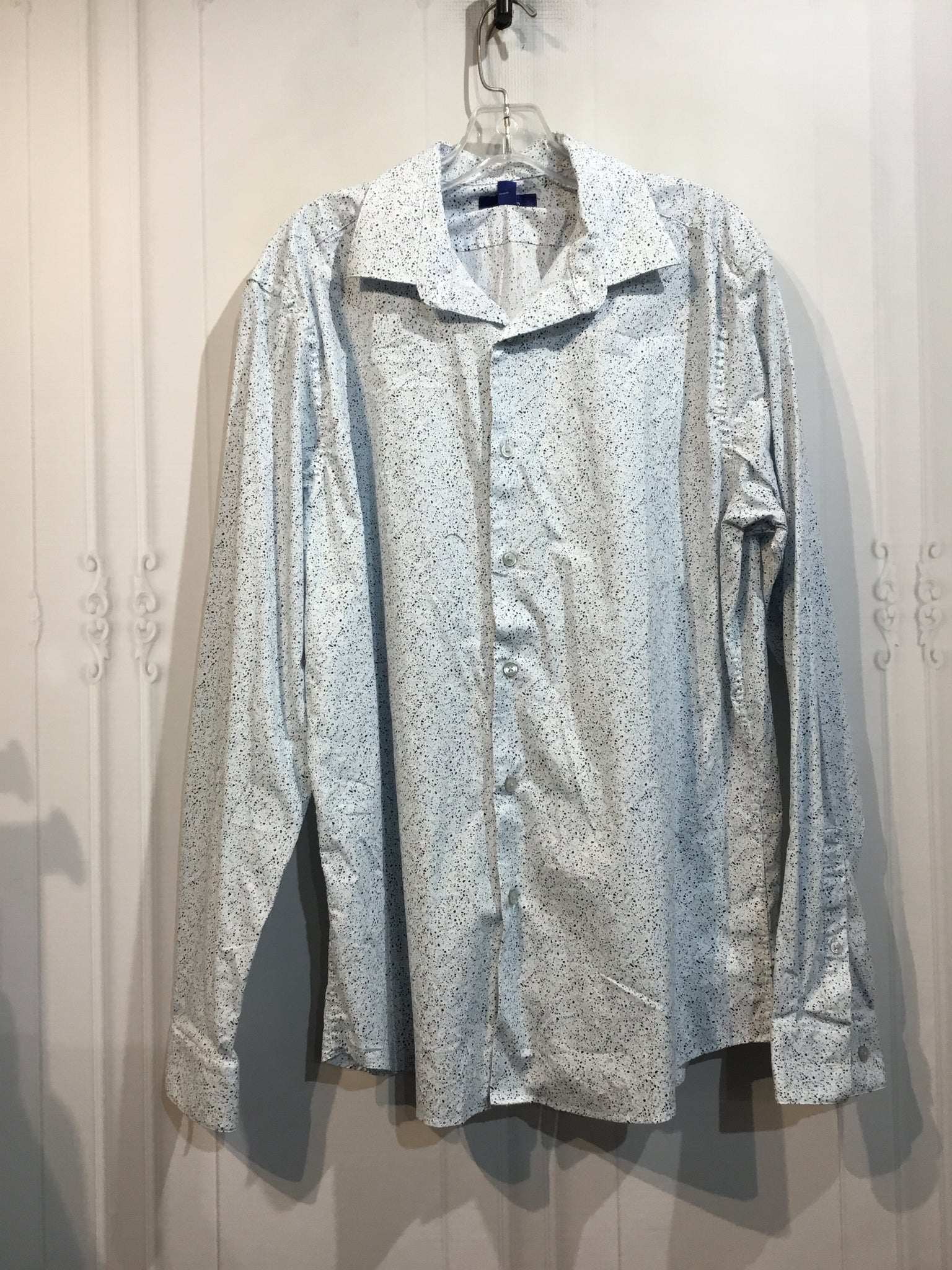 Apt 9 Size Large White Men's