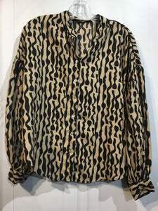 Vero Moda Size Medium Beige Tops