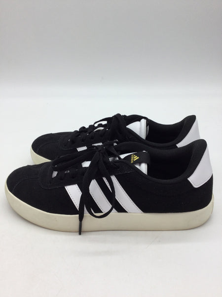 Adidas Size 9.5 Black Shoes