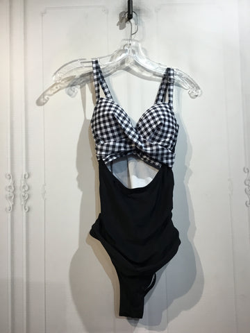 Size Medium Black SWIMWEAR/COVER UP