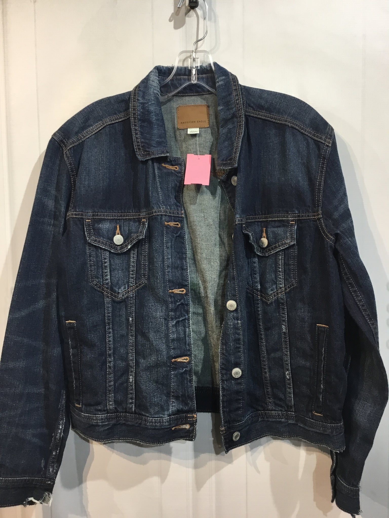American Eagle Size Medium Blue Tops