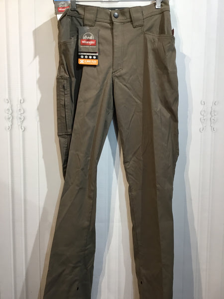 Wrangler Size Small Beige Men's