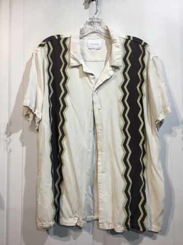 PACSUN Size Medium White Men's