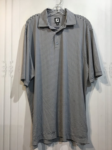 FootJoy Size XL Black Men's