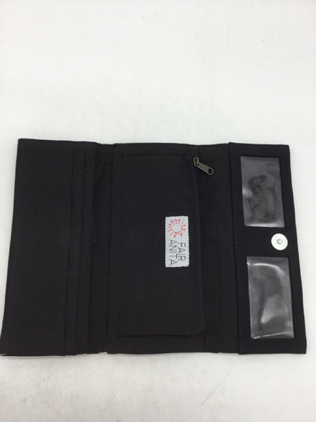 Fair Anita Black Purses/Wallets