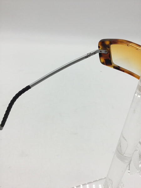 LUXURY - CHANEL Brown Sunglasses