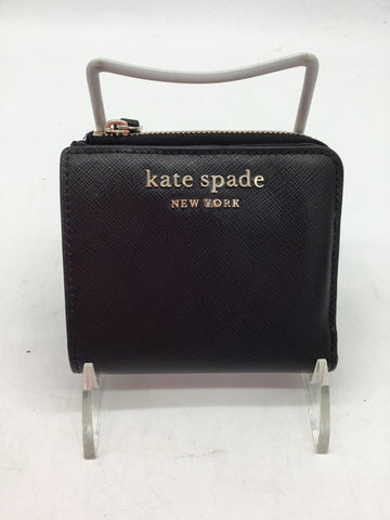kate spade Black Purses/Wallets