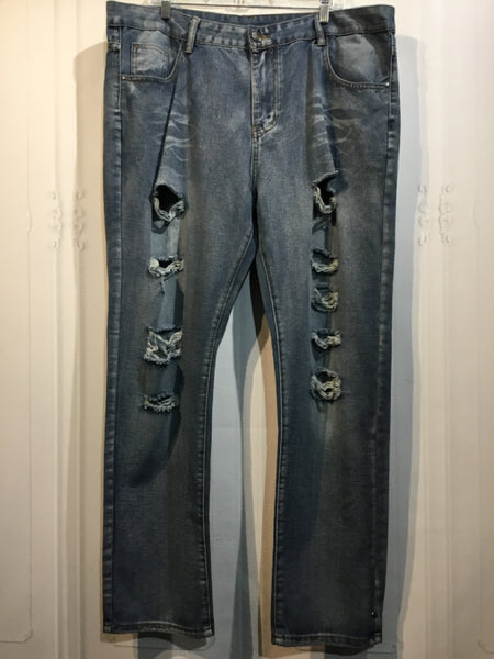 Size Extra Large Blue Men's