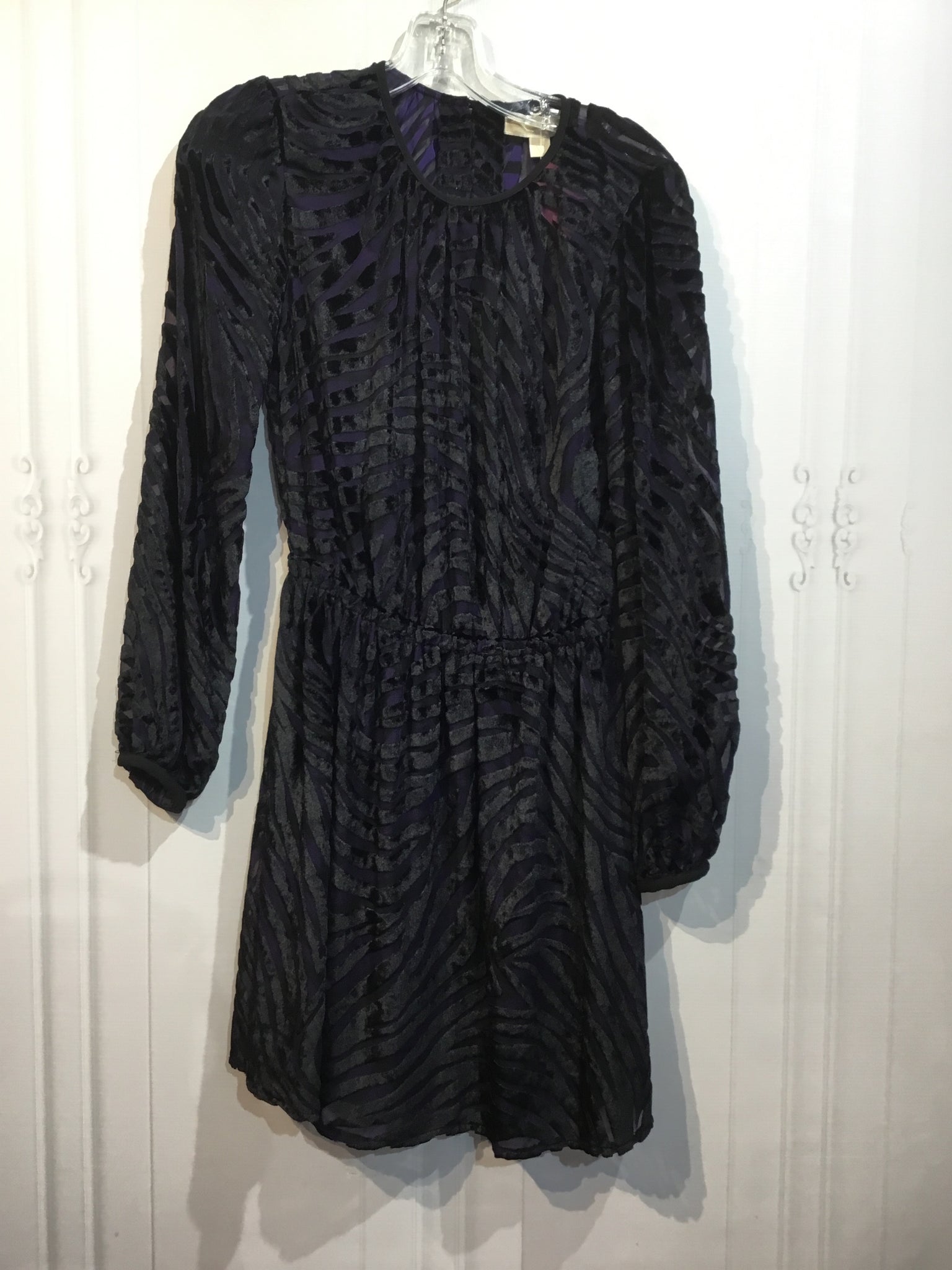 MICHAEL Michael Kors Size XS Black DRESS/1 PIECE