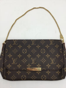 Louis Vuitton Size MM Brown Louis Vuitton Favorite
