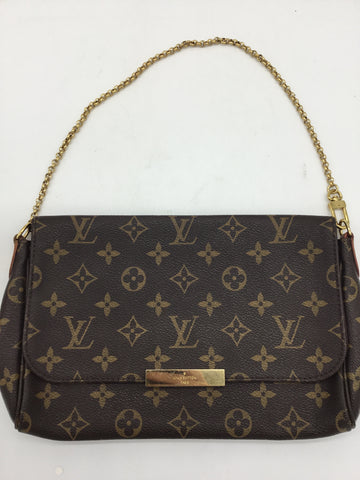 Louis Vuitton Size MM Brown Louis Vuitton Favorite