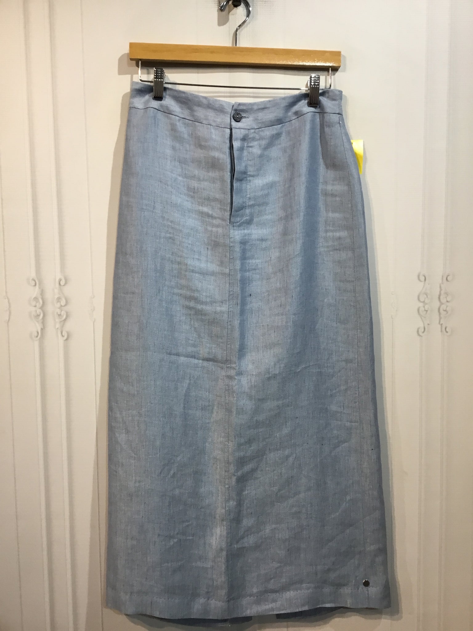 carven Size S/4-6 oxford blue Skirts