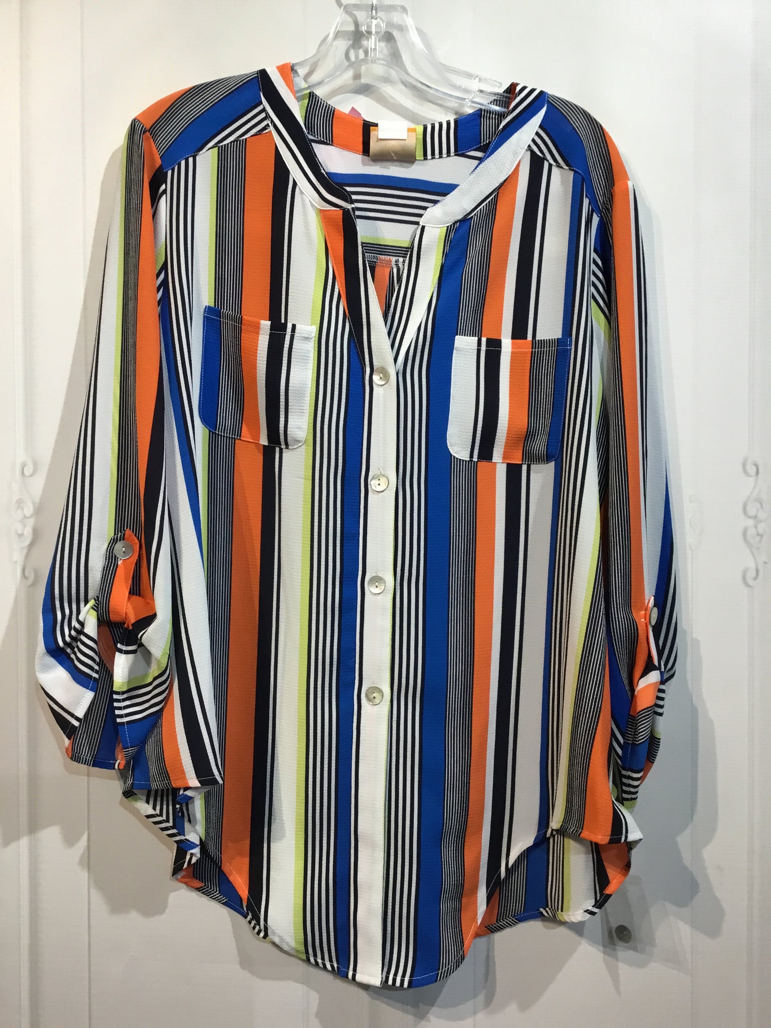 Ruby Rd Size Large White Tops