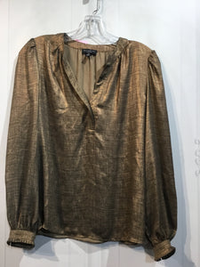 Current Air Size Extra Small Brown Tops