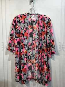 Dear Scarlett Size Small Grey Tops