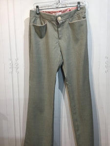Rebecca Taylor Size XS/2 Grey Bottoms