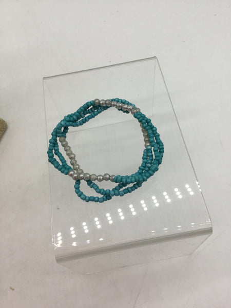 Blue Jewelry