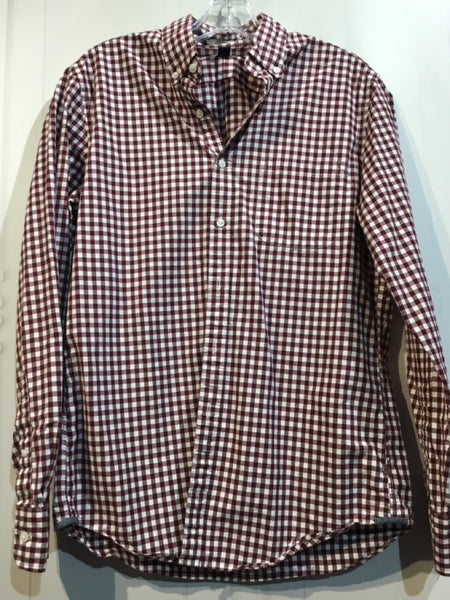JCREW Size Small Red Men's