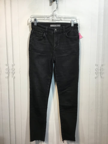 JOE'S Size XS/0-2 Black Jeans