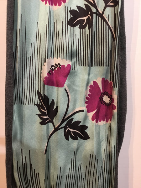 LUXURY Johnny Was Grey SCARF