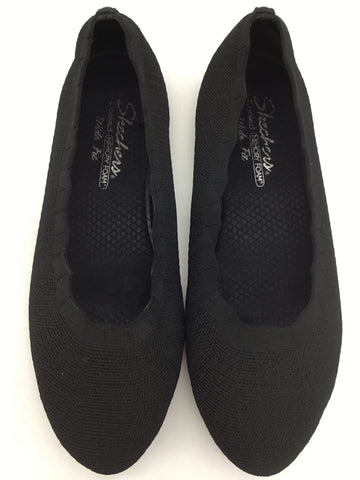 Skechers Size 9.5 Black Shoes