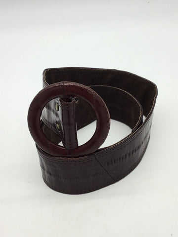 Size Small Brown Belt