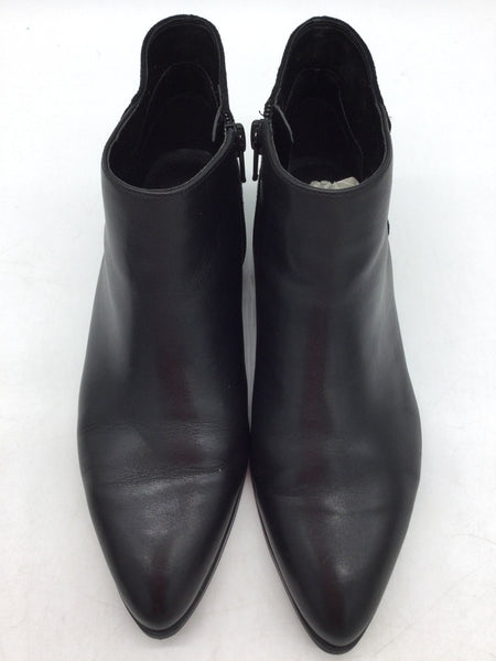 Nine West Size 6.5 Black Shoes