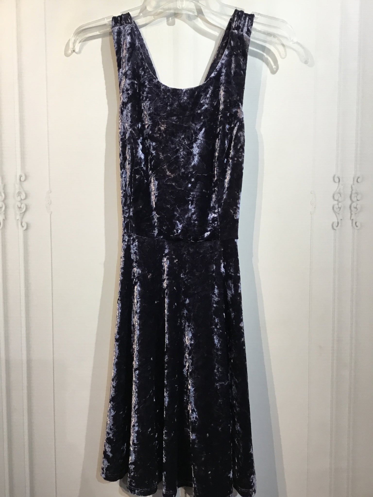 NWT Altar'd State Size Medium Purple DRESS/1 PIECE