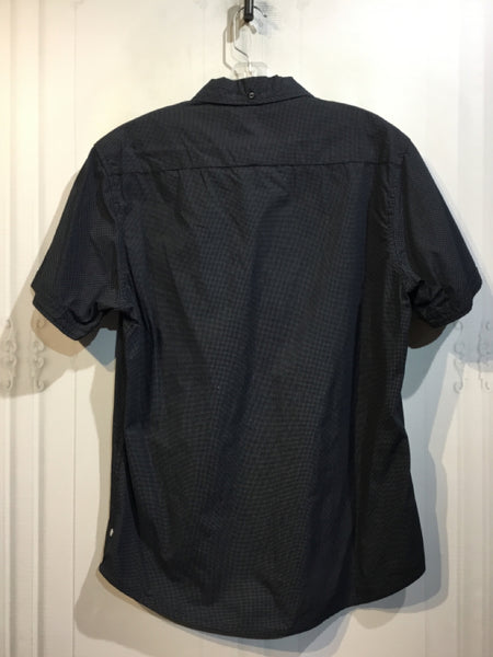 Native Code Size Large Black Men's