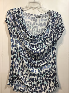 Apt 9 Size Medium Blue Tops