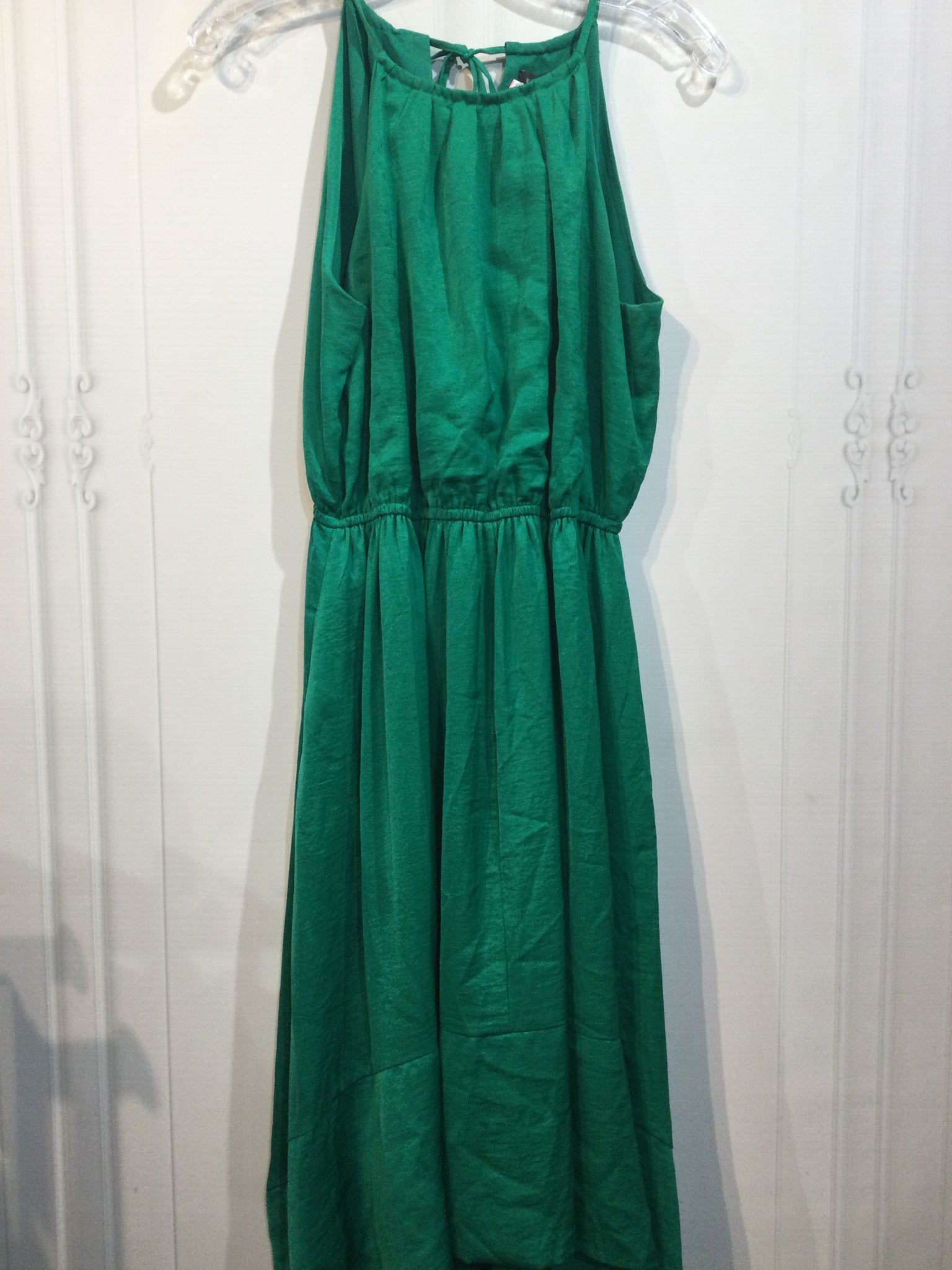 Banana Republic Size SP Green DRESS/1 PIECE