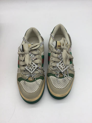 GUCCI Size 8 Grey Gucci