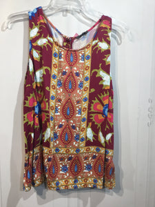 Haute Hippie Size M Red Tops