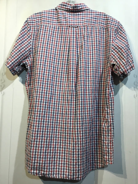 IZOD Size Medium Red Men's