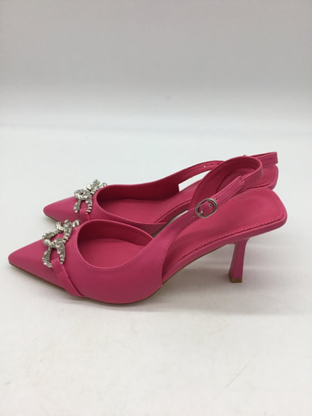 Size 10 Pink Shoes