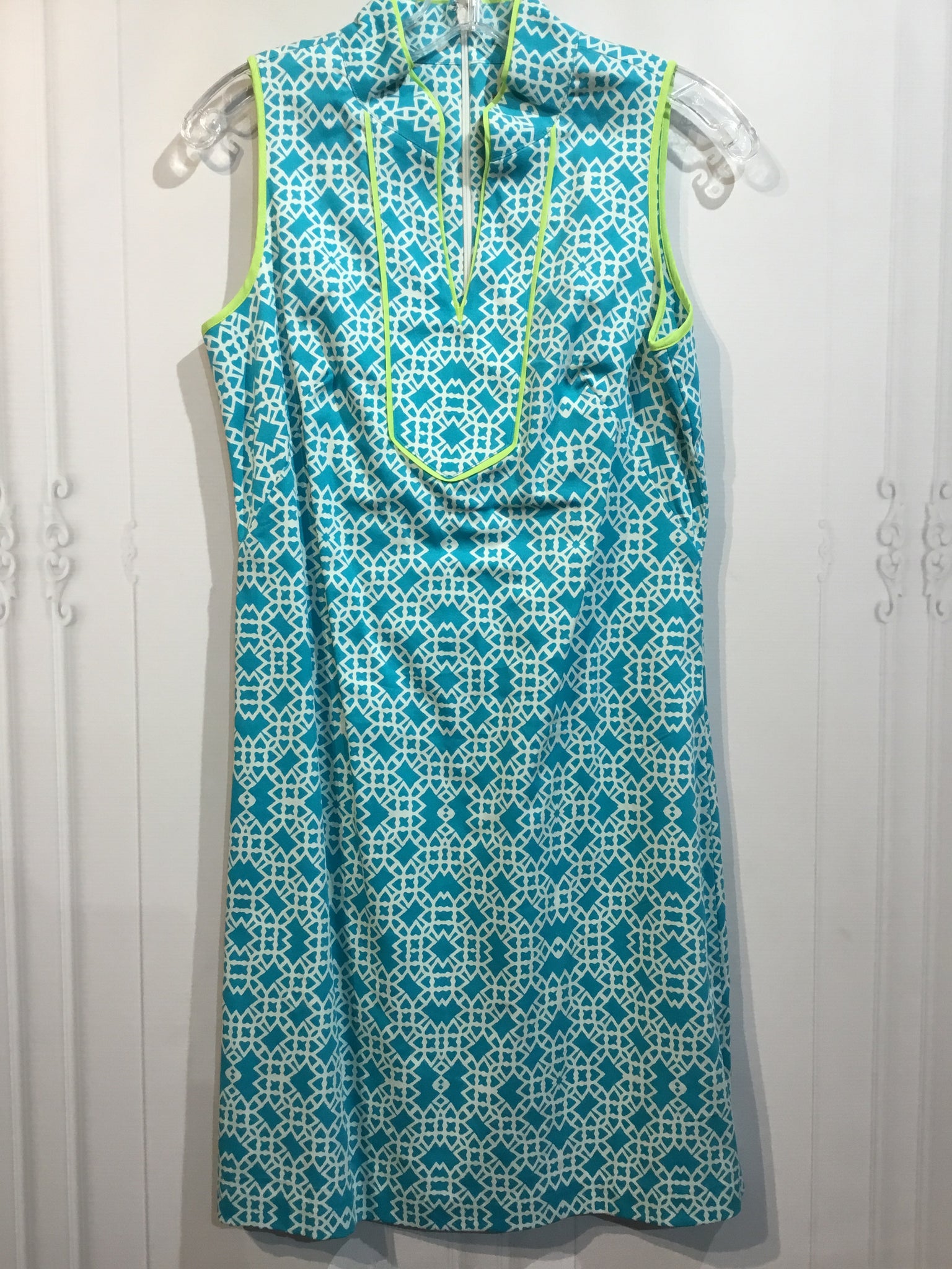 VINCE CAMUTO Size XS/2 Blue DRESS/1 PIECE