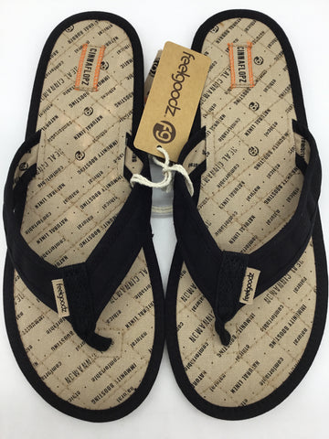 Feelgoodz Size 12 Black Men's