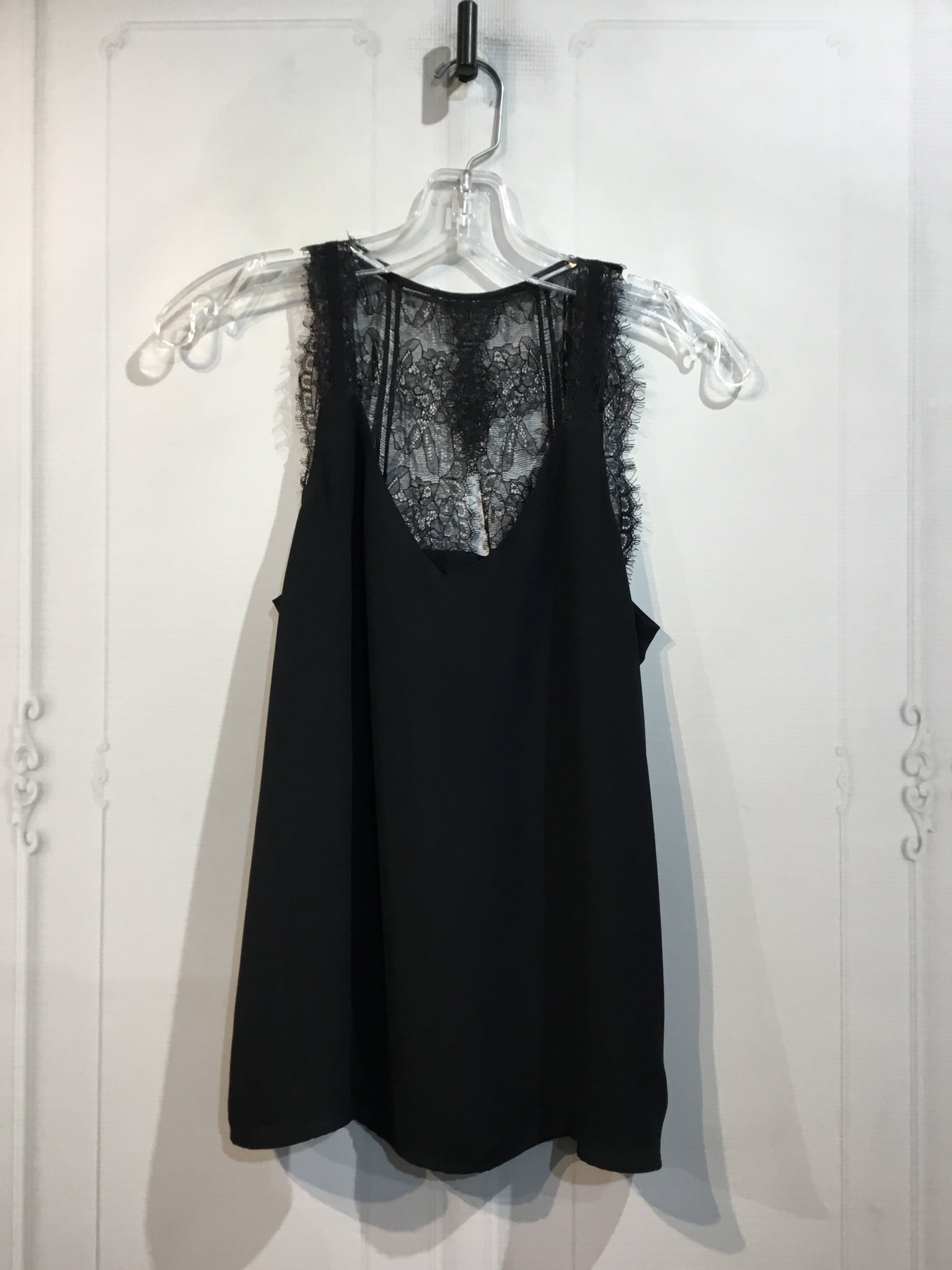 LOFT Size XS Black Tops