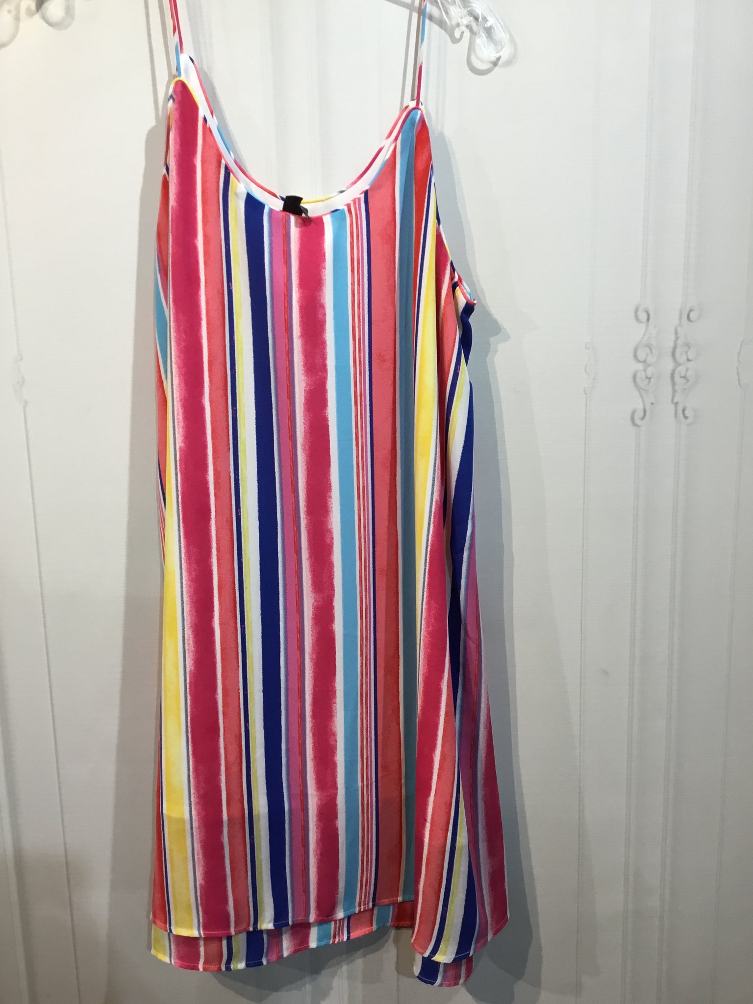 alya Size Large Pink DRESS/1 PIECE