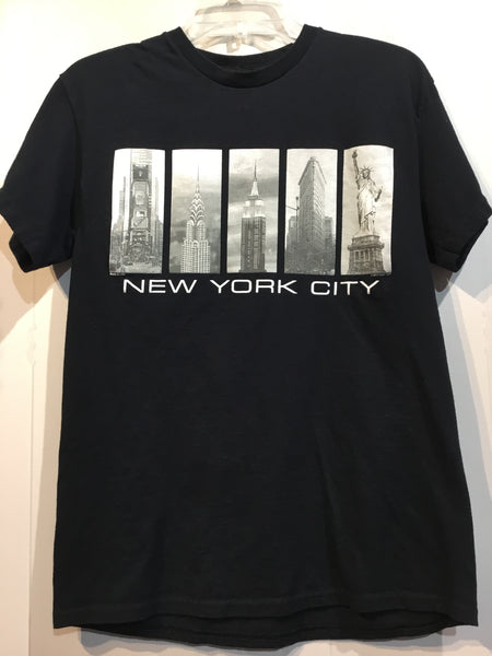 Size Medium Black Men's