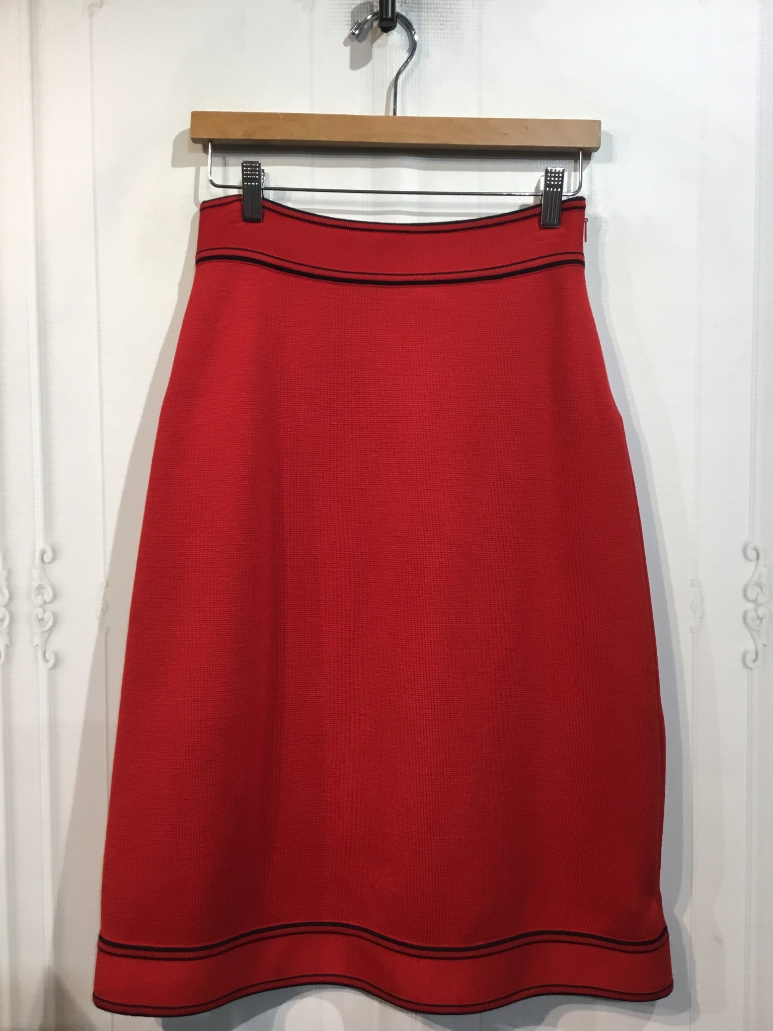 GUCCI Size Small Red Bottoms