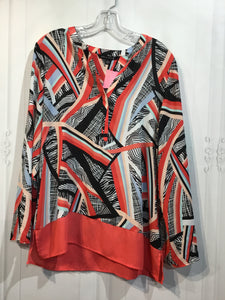 zac & rachel Size Large Orange Tops